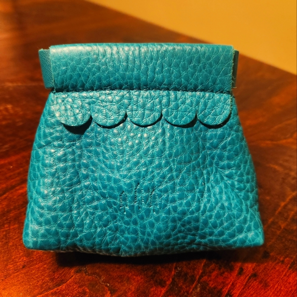 Portland Leather Penny Pouch